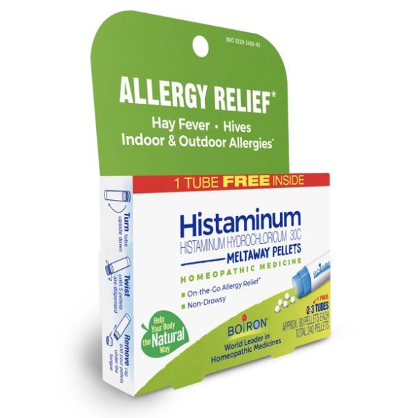 HISTAMINUM 30C BONUS PACK