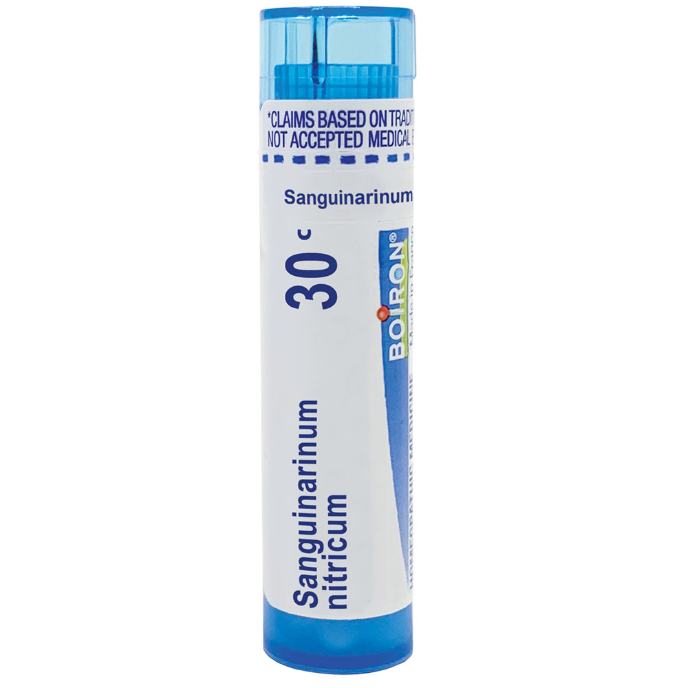 Sanguinarinum Nitricum - 30c