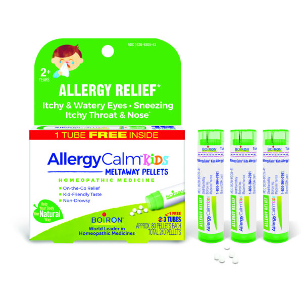 2022_AllergyCalmKIDS_PELLETS_FRONT_PELLETS_3TUBES_CONTENTS_300dpi